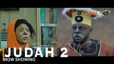Judah 2 Latest Yoruba Movie 2022 Drama Starring Odunlade Adekola | Wunmi Ajiboye | Olaiya Igwe