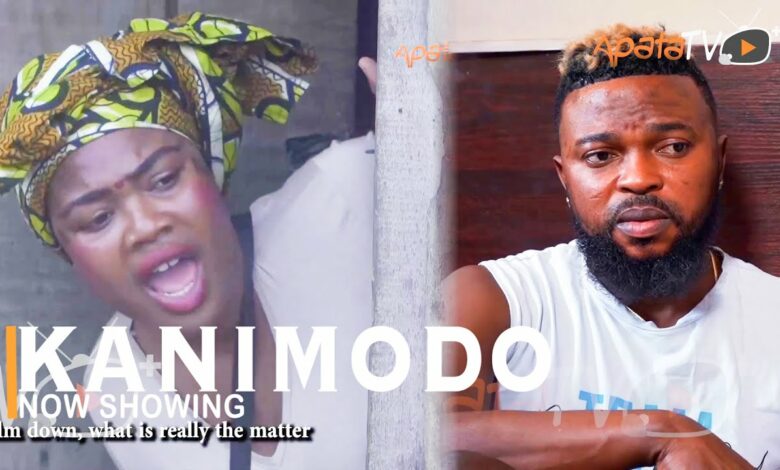 Kanimodo Latest Yoruba Movie 2022 Drama Starring Debbie Shokoya | Kola Ajeyemi | Atoribewu