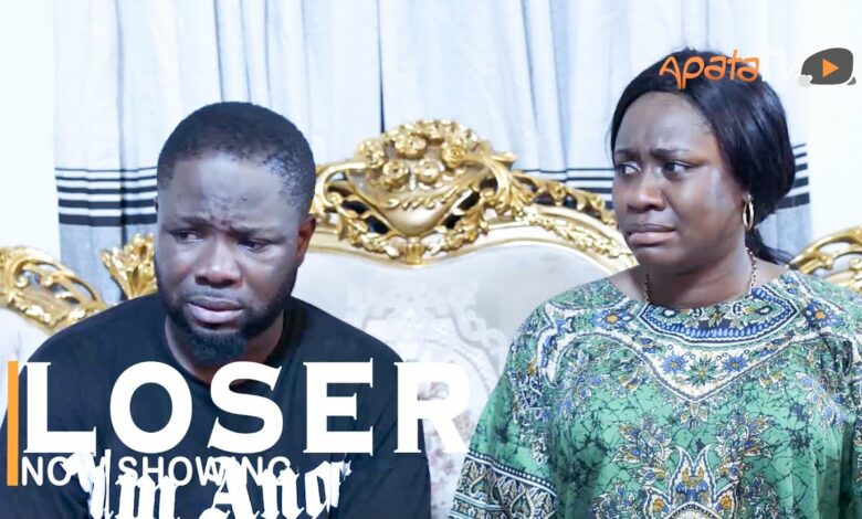 Loser Latest Yoruba Movie 2022 Drama Starring Itele |Olayinka Solomon|Bukola Olatunji| Ojumola Bello