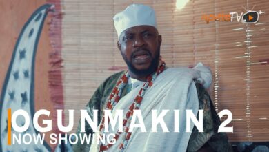 Ogunmakin 2 Latest Yoruba Movie 2022 Drama Starring Odunlade Adekola | Smally|Feranmi Oyalowo |Okele