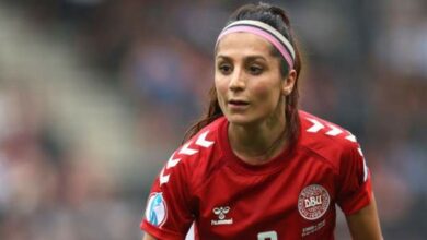 World Cup 2022: ITV pundit Nadia Nadim reveals mother's death after leaving broadcast
