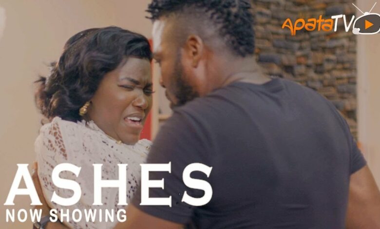Ashes Yoruba Latest Movie 2022 Drama | Ibrahim Chatta | Biola Adebayo | Yewande Adekoya