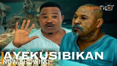 Ayekusibikan Latest Yoruba Movie 2022 Drama | Wunmi Toriola | Murphy Afolabi | Saidi Balogun