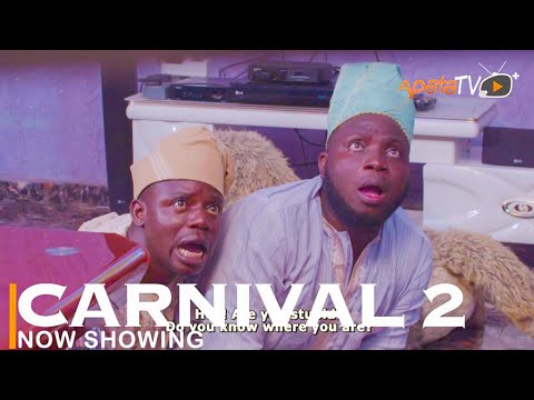 Carnival 2 Latest Yoruba Movie 2022 Comedy | Okele | Yemi Elesho | Kemi Apesin | Mide Abiodun