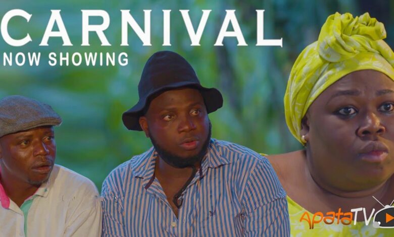 Carnival Latest Yoruba Movie 2022 Comedy | Okele | Yemi Elesho | Kemi Apesin | Mide Abiodun