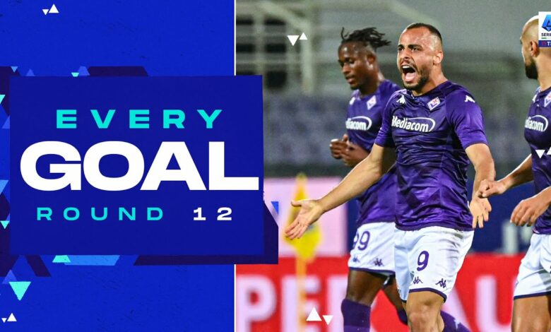 Cabral the clutch performer | Every Goal | Round 12 | Serie A 2022/23