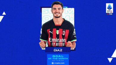 Goal Of The Month October 2022 | Presented By crypto.com | Serie A 2022/23
