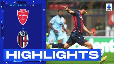 Monza-Bologna 1-2 | Bologna mount second-half comeback: Goals & Highlights | Serie A 2022/23