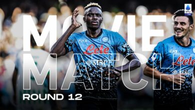 Osimhen stars in Napoli triumph | Movie of the Match | Napoli-Sassuolo | Serie A 2022/23
