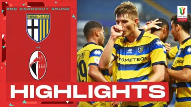 Parma-Bari 1-0 | The Gialloblù reach last 16: Goals & Highlights | Coppa Italia Frecciarossa 2022/23