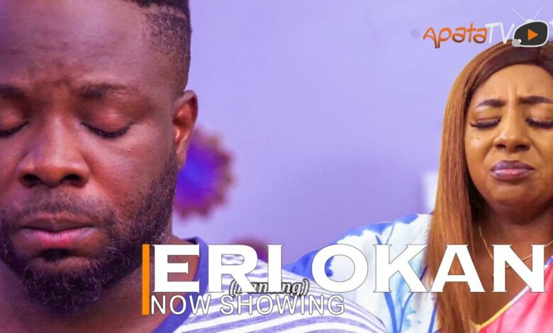 Eri Okan Latest Yoruba Movie 2022 Drama Mide Abiodun | Ibrahim Yekini | Lara Kasali