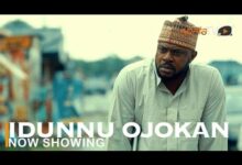 Idunnu Ojokan Latest Yoruba Movie 2022 Drama | Odunlade Adekola | Wunmi Ajiboye