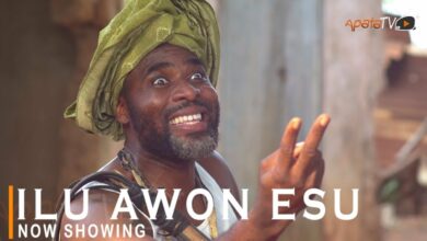 Ilu Awon Esu Latest Yoruba Premium Movie 2022 Drama | Ibrahim Chatta | Bukunmi Oluwasina
