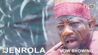 Jenrola Yoruba Latest Movie 2022 Drama | Sanyeri | Odunlade Adekola | Wunmi Ajiboye