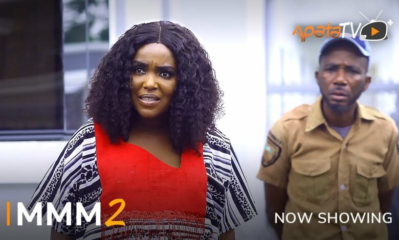 MMM 2 Latest Yoruba Movie 2022 Biola Adebayo | Ibrahim Yekini | Ayo Olaiya