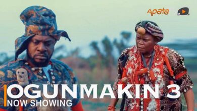 Ogunmakin 3  Latest Yoruba 2022 Drama Odunlade Adekola | Okele | Sunday Jatto
