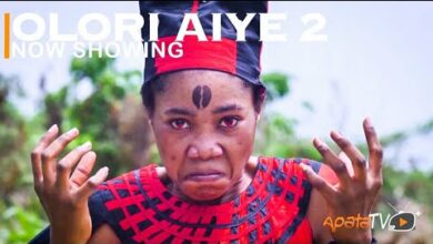 Olori Aiye 2 Latest Yoruba Movie 2022 Drama | Wunmi Toriola | Lizzy Jay | Sanyeri
