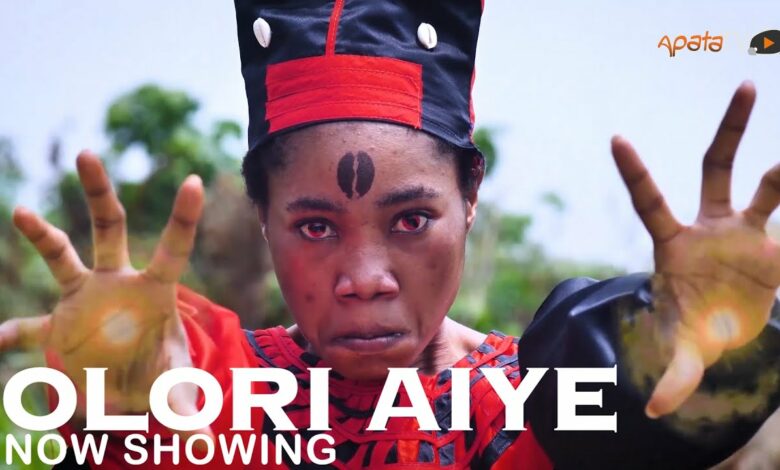 Olori Aiye  Latest Yoruba Movie 2022 Drama | Wunmi Toriola | Lizzy Jay | Sanyeri