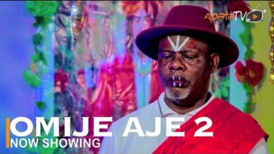 Omije Aje 2 Yoruba Latest Movie 2022 Drama | Olaiya Igwe | Okele | Muka Ray
