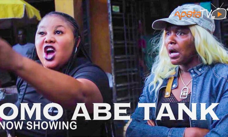 Omo Abe Tank  Yoruba Latest Movie 2022 Drama | Biola Adebayo | Amuda Eko | Basira Badia