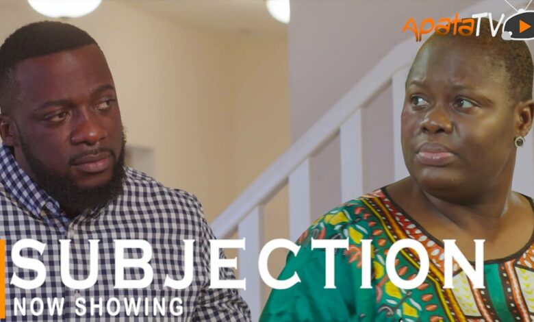 Subjection Latest Yoruba Movie 2022 Drama | Sean Jimoh | Gbemisola Oke | Dammy Paul