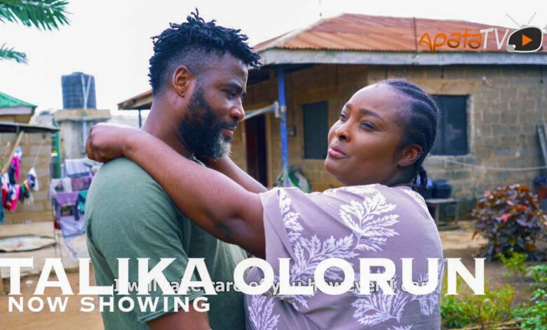 Talika Olorun Latest Yoruba Movie 2022 Drama | Ibrahim Chatta | Ronke Odusanya