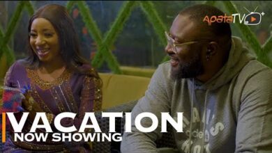 Vacation Latest Yoruba Movie 2022 | Drama | Mide Abiodun | Kemi Taofeek | Bakare Zainab