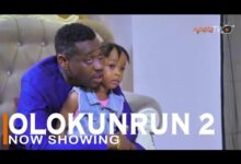 Olokunrun 2 Latest Yoruba Movie 2022 Drama | Lateef Adedimeji | Bukunmi Oluwasina | Jamiu Azeez