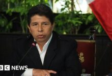 Peru's ousted leader: The dramatic day in three moments