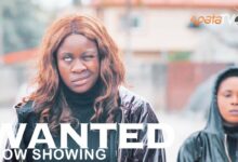 Wanted Latest Yoruba Movie 2022 Drama | Olayinka Solomon | Sanyeri | Murphy Afolabi