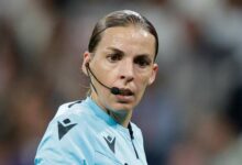 World Cup 2022: Female refs 'a positive message' for women in Qatar - Stephanie Frappart