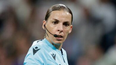 World Cup 2022: Female refs 'a positive message' for women in Qatar - Stephanie Frappart