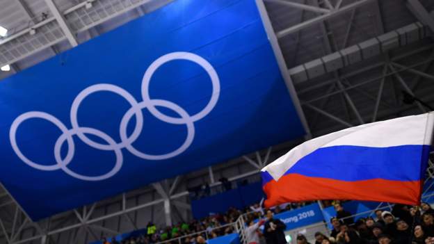 Olympics 2024: IOC opens door to Russian and Belarussian athletes competing in Paris
