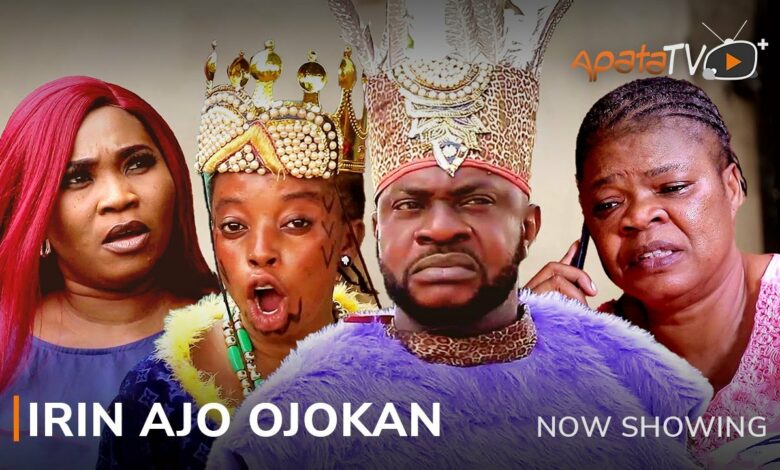 Irin Ajo Ojokan Latest Yoruba Movie 2023 Drama | Odunlade Adekola | Yewande Adekoya | Owolabi Ajasa
