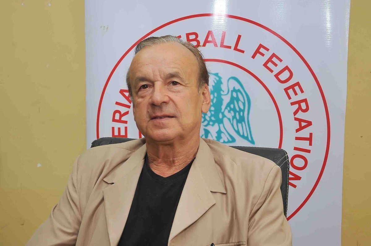 Nigeria vs CAR: Rohr invites 23 players for World Cup qualifying double-header [Full list]
