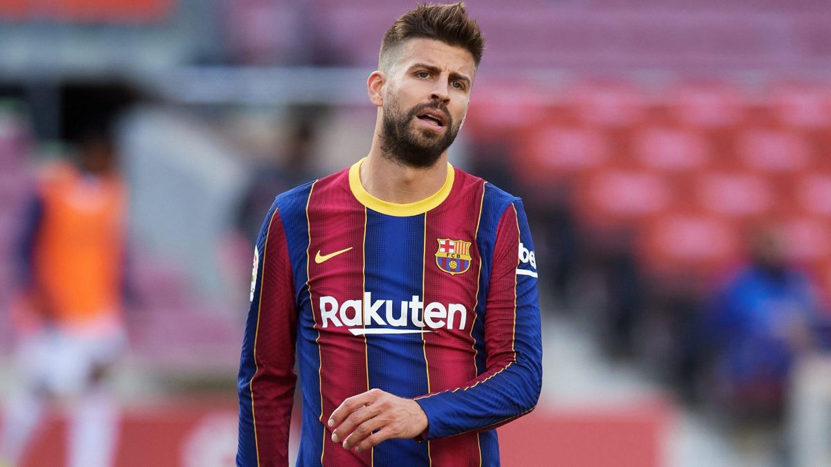 LaLiga: We're suffering - Pique laments after 2-0 loss to Atletico Madrid
