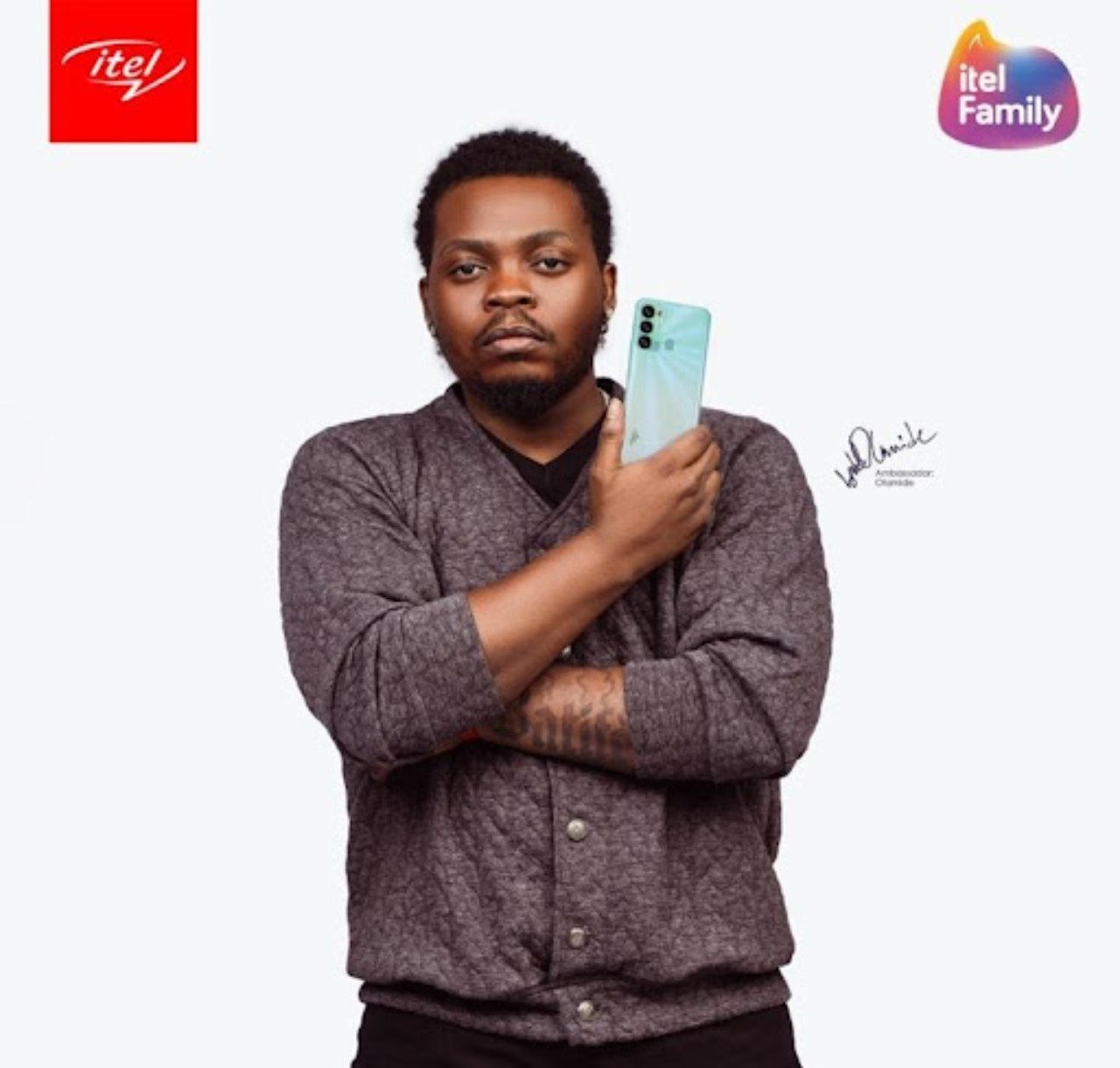 itel S17: Big battery, big screen, beautiful design, other amazing features