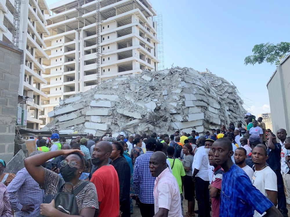 BREAKING: Ikoyi collapse: Owner of building, Femi Osibona discovered dead