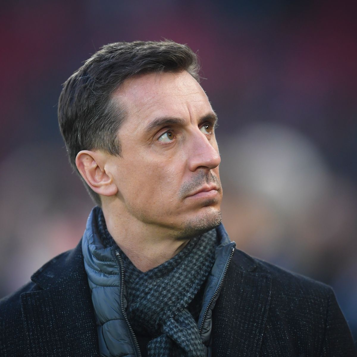 EPL: 'Real problem' - Gary Neville issues title warning to Liverpool after 4-0 win over Arsenal