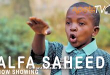Alfa Saheed 2 Latest Yoruba Movie 2021 Drama Starring Smally | Laide Bakare | Saidi Balogun