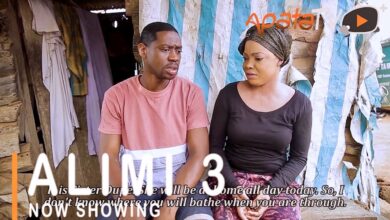 Alimi 3 Latest Yoruba Movie 2021 Drama Starring Kenny George | Lateef Adedimeji | Bimbo Oshin
