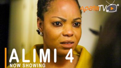 Alimi 4 Latest Yoruba Movie 2021 Drama Starring Kenny George | Lateef Adedimeji | Bimbo Oshin
