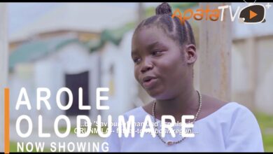 Arole Olodumare Latest Yoruba Movie 2021 Drama Starring Abebi | Murphy Afolabi | Laide Bakare|Smally