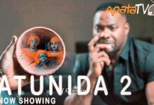 Atunida 2 Latest Yoruba Movie 2021 Drama Starring Bolanle Ninalowo | Jumoke Odetola | Kiki Bakare