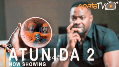 Atunida 2 Latest Yoruba Movie 2021 Drama Starring Bolanle Ninalowo | Jumoke Odetola | Kiki Bakare