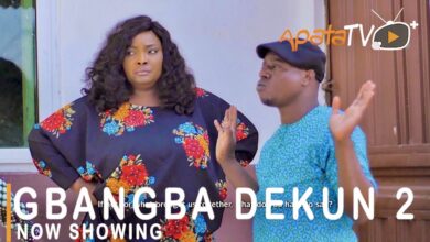 Gbangba Dekun 2 Latest Yoruba Movie 2021 Drama Starring Ronke Odusanya | Muyiwa Adegoke | Ojopagogo