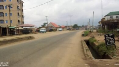 Ghost towns in Imo as residents observe sit-at-home for Nnamdi Kanu’s trial