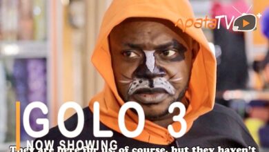 Golo 3 Latest Yoruba Movie 2021 Drama Starring Odunlade Adekola | Wunmi Ajiboye | Segun Ogungbe