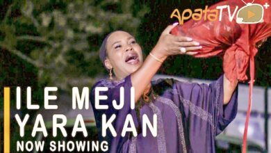 Ile Meji Yara Kan Latest Yoruba Movie 2021 Drama Starring Fathia Balogun | Kola Ajeyemi |Kemi Korede
