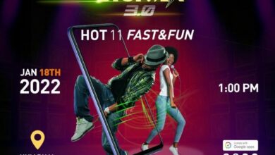 Infinix Campus Storm X 3.0 live today in University of Abuja